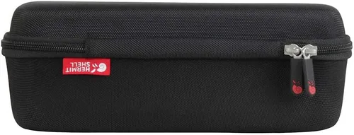 Vista 5 de Hermitshell Funda de viaje para JBL Charge 6 / JBL Charge 5 / JBL Charge 4 Altavoz Bluetooth portátil