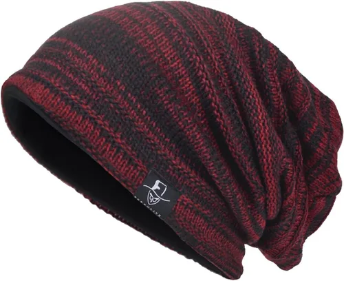 Vista 93 de VECRY Gorro de invierno y verano para hombre