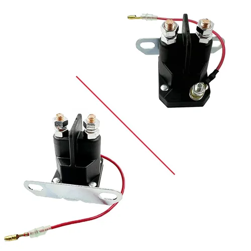 Vista 4 de Caja CDI para Polaris Sportsman 500 1996-2001, para Polaris Big Boss Magnum Worker Ranger 500 ATV con bobina de encendido y relé solenoide