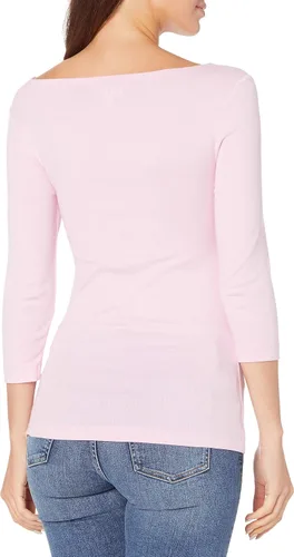 Vista 2 de Tienda Essentials, camiseta de manga 34 para mujer