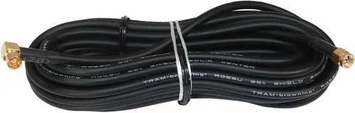 Vista 3 de Tram Cable de antena de radio satelital de repuesto 2300 7754, 7759 y antenas Browning BR-Trucker