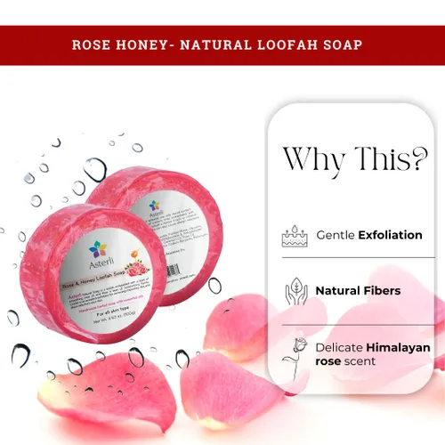 Vista 5 de Caja de regalo natural 5 en 1 para el cuidado de la piel para mujeres, regalos únicos para mujeres, regalo para mujer que lo tiene todo