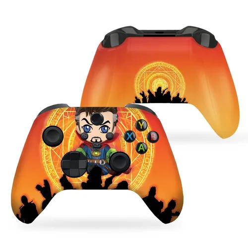 Vista 57 de DreamController Original X-box Modded Controller Special Edition Customized Compatible with X-box One S/Series X/S & Windows 10 Made with Advanced