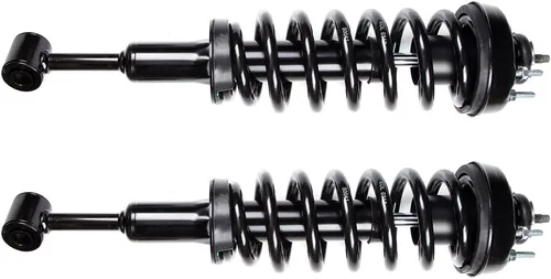 Vista 7 de ECCPP Struts - Muelle completo para Ford Explorer 2006-2010