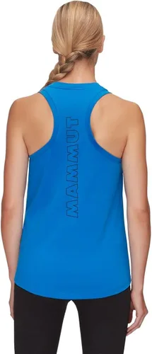 Vista 3 de Mammut Core Top Logo - Mujer, Hielo, L, 1017-03990-5072-115, Color Ice