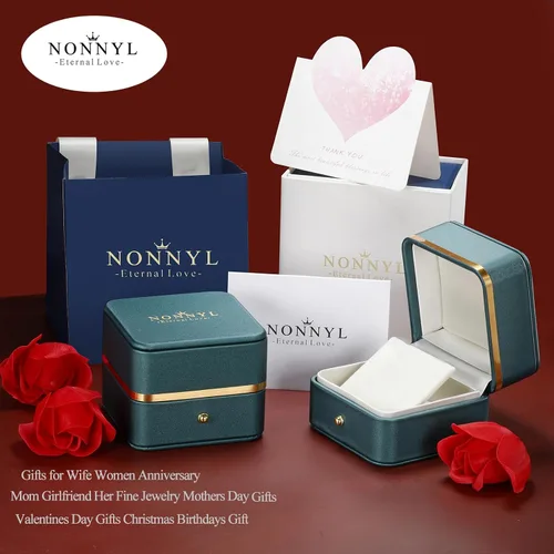 Vista 2 de Regalos para esposa, mujer, aniversario, collar de perlas negras de Tahití, mamá, novia, ella, joyería fina, día de la madre, San Valentín, Navidad