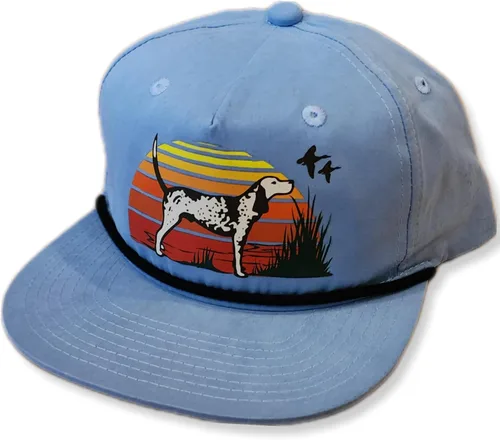 Vista 4 de ThatsRad Pesca Pesca Nylon El Snapback Sombrero Gorra Fly Deep Sea Offshore