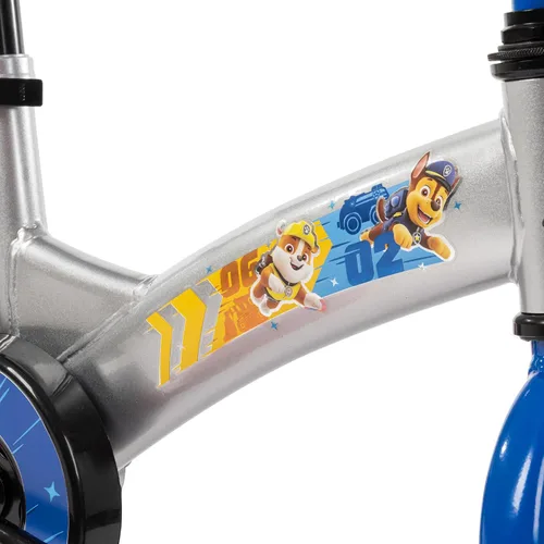 Vista 7 de Huffy - Bicicletas Paw Patrol para niños, tamaños 12/16 pulgadas (30/40 cm), para principiantes, múltiples diseños y opciones de color disponibles