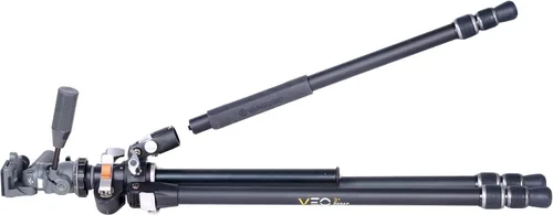 Vista 9 de VANGUARD Trípode versátil de aluminio VEO 3+ 263AP - Cabezal panorámico de 3 vías