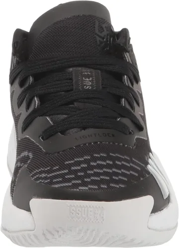 Vista 2 de adidas Unisex-Child D.o.n. Issue 4 Basketball Shoe