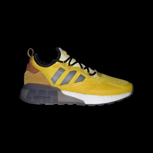 Vista 4 de adidas Ninja ZX 2K Boost Zapatos Niños