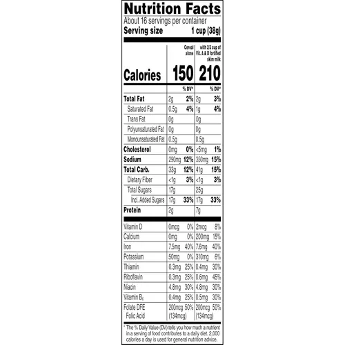 Vista 6 de Cap'n Crunch Cereal, Original, caja de 22.1 onzas