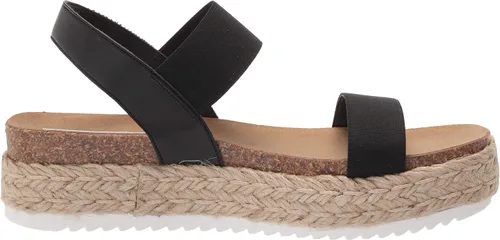 Vista 6 de Steve Madden Jaklin Sandalias planas para mujer