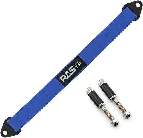 Vista 79 de RASTP Correa Limitadora, Correa Limitadora de Envoltura Cuádruple Premium para Carretilla de Carga de Coche, Correas de Eje para Grúa de Camiones