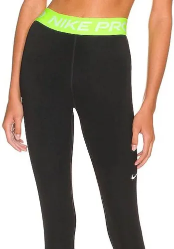 Vista 9 de Nike Pro 365 - Leggings cortos de tiro medio para mujer