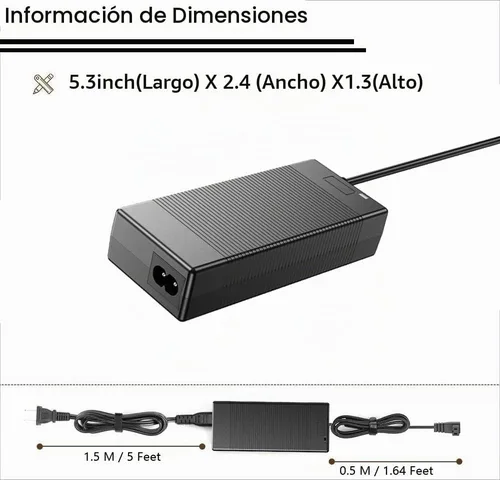 Vista 5 de Enchufe de pared para refrigerador de automóvil con certificación UL compatible con Anker SOLIX EverFrost 2 ARB BougeRV Euhomy BODEGA Wagan AstroAI