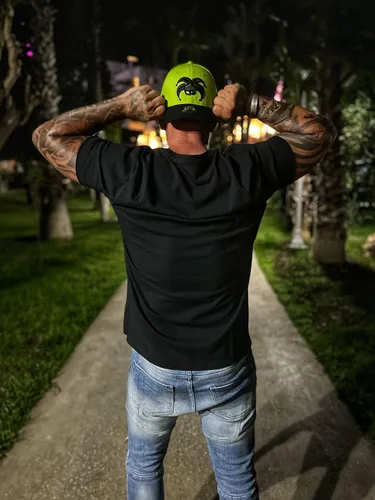 Vista 4 de Capiche 99+ Variaciones Gorra Snapback Serie Especial - Talla única - Unisex - Hombre