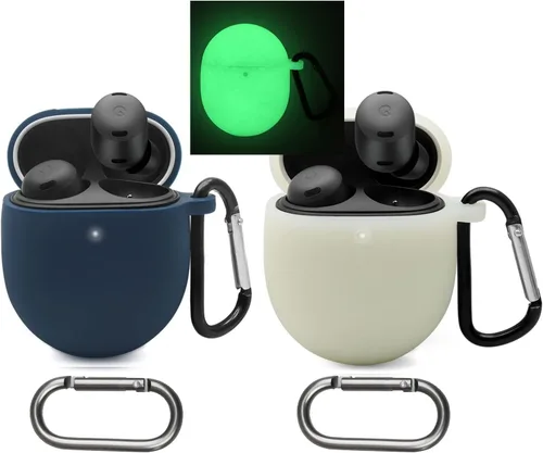 Vista 12 de Carring - Funda para Google Pixel Buds Pro