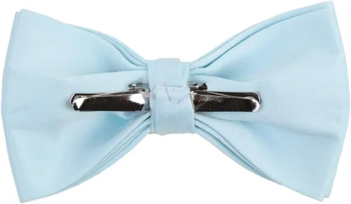 Vista 38 de boxed-gifts Corbatas de lazo clásicas de satén de poliéster para hombre para esmoquin de traje