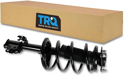 Vista 40 de TRQ Muelle helicoidal delantero derecho y muelle helicoidal para Honda Pilot 2016-2022