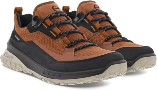 Vista 7 de ECCO Zapatos de senderismo bajos impermeables Ultra Terrain para hombre