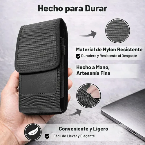Vista 6 de Funda para iPhone 17 Pro 16 16e 15 14 13 12 11 XR XS X Funda