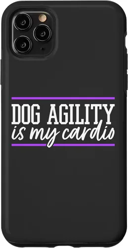 Vista 11 de iPhone 15 Dog Agility Handler - Dog Sports Cardio Dog Agility Case