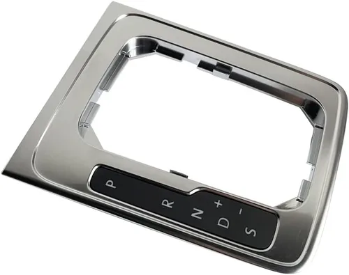 Vista 4 de BODENLA Marco del panel de cambio de cambios de transmisión automática