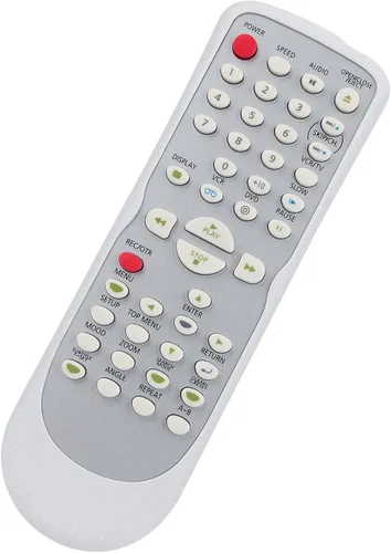 Vista 2 de NB100 NB100UD Control remoto de reemplazo aplicable para Emerson DVD VCR