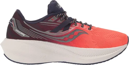 Vista 6 de Saucony Triumph 20 - Tenis de correr para hombre, Night LITE, 12.5, LITE DE NOCHE