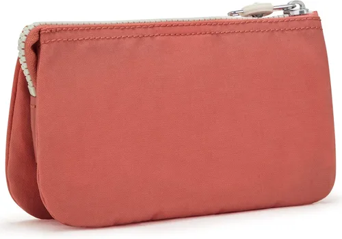 Vista 26 de Kipling Bolsa grande Creativity para mujer, kit de cosméticos versátil, organizador de viaje de nailon ligero