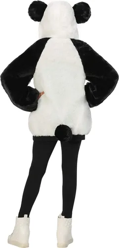 Vista 3 de Panda - Sudadera con capucha para niñas y niños
