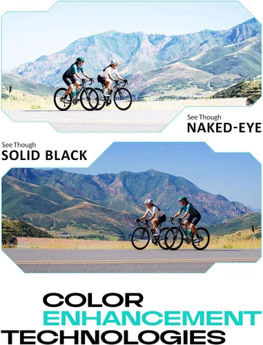 Vista 6 de Galvanic Lentes de repuesto para gafas de sol Oakley Holbrook XL OO9417 - Pack P01
