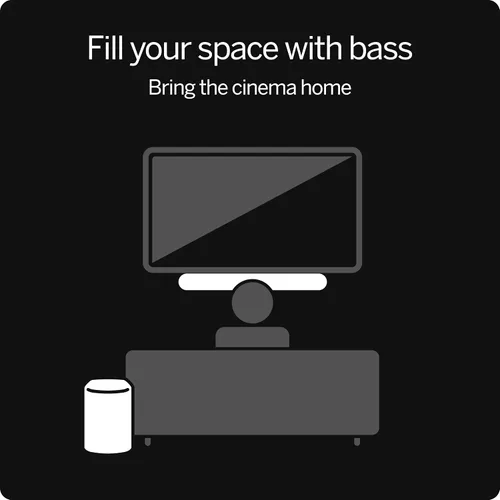 Vista 3 de Vizio SV210M-0808B-RB 2.1 Dolby Atmos DTS SoundBar - Certificado Reacondicionado