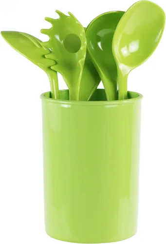Vista 11 de Calypso Basics – Recipiente para utensilios de cocina Turquesa