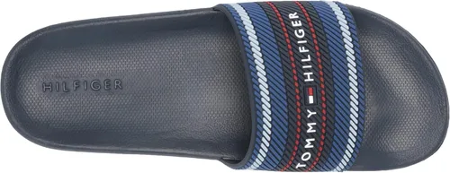 Vista 5 de Tommy Hilfiger Reel Slide Sandalias para hombre