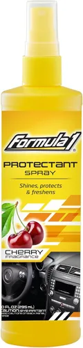 Vista 9 de Formula 1 Spray protector para detalles interiores, sin perfume, 16 onzas