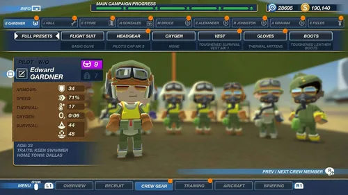 Vista 4 de Bomber Crew Complete Edition (Nintendo Switch)