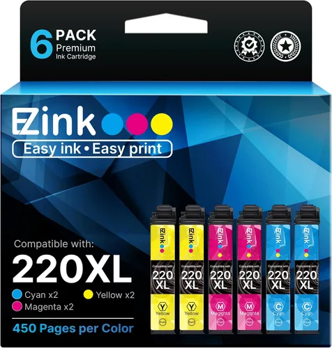 Vista 63 de E-Z Ink 072H - Cartucho de tóner compatible con Canon 072 072H CRG072H CRG072 Cartucho de tóner negro de alto rendimiento para impresora Canon