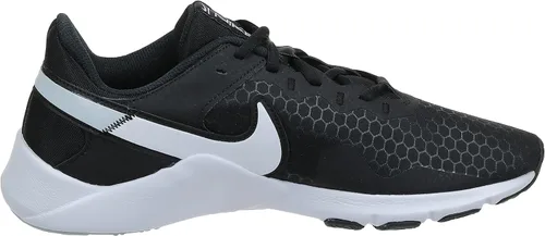 Vista 9 de Nike Entrenamiento para mujer NegroBlanco