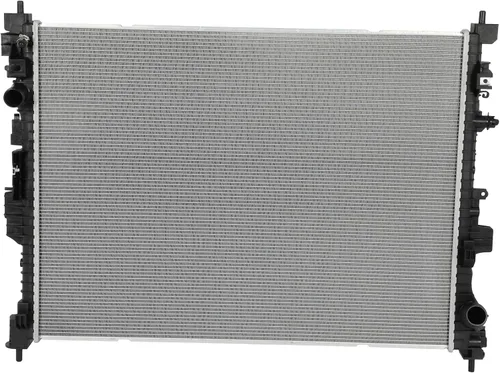 Vista 51 de SCITOO Radiador de refrigeración del motor compatible con 1990-1993 para Honda para Accord 2.2L 1992-1996 para Honda para Prelude 2.2L Reemplazar