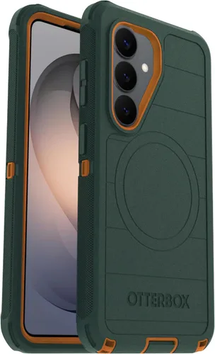 Vista 19 de OtterBox - Carcasa para Samsung Galaxy S26 Defender Series Pro, color negro