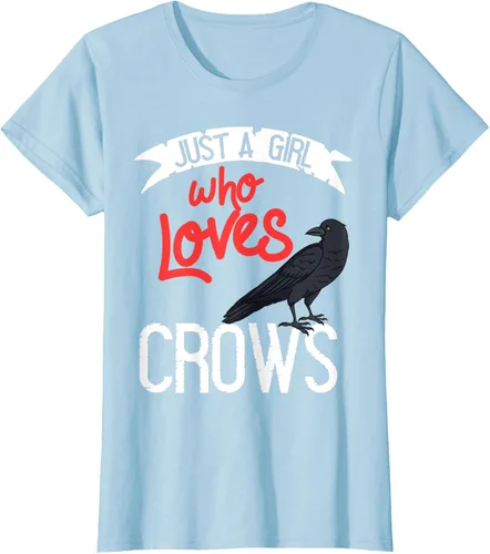 Vista 3 de Raven Cuervo Regalo Birding Bird Watching Camiseta