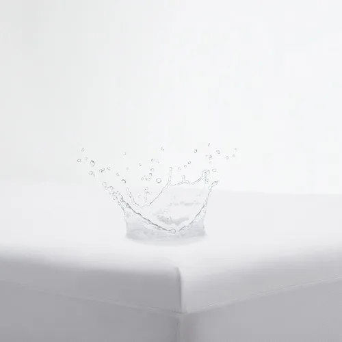 Vista 3 de Serta Power Chill - Funda de colchón impermeable, suave y transpirable, protector de colchón refrescante, bolsillo profundo elástico de 15 pulgadas