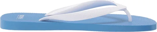 Vista 5 de BOSS Chanclas con logotipo grande para hombre