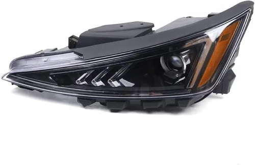 Vista 14 de Reemplazo del conjunto de faros halógenos para HyundaiElantra 1.8L 2011 2012 2013 (lado izquierdo del conductor)