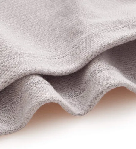 Vista 5 de SweatyRocks - Blusa holgada de manga 34 para mujer, cuello alto falso, elegante