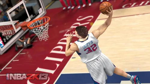 Vista 2 de NBA 2K13 - Xbox 360