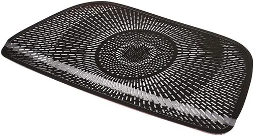 Vista 4 de Carcasa de aleación de aluminio para coche Mercedes Benz Clase A W177 V177 A180 A200 2019 2020