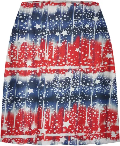 Vista 5 de Pantalones cortos para mujer con diseño de bandera del 4 de julio del Día de la Independencia, pantalones cortos patrióticos para animadoras 2023